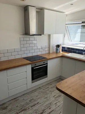 Picture showing Tim Parsons Home Improvements and Maintenance Work