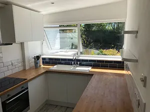 Picture showing Tim Parsons Home Improvements and Maintenance Work