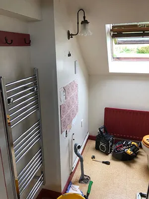 Picture showing Tim Parsons Home Improvements and Maintenance Work