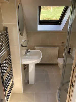 Picture showing Tim Parsons Home Improvements and Maintenance Work