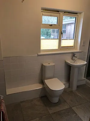 Picture showing Tim Parsons Home Improvements and Maintenance Work