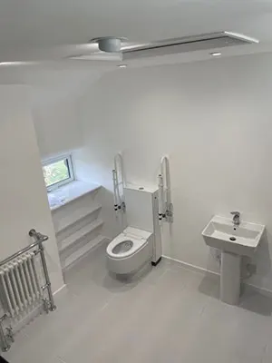 Picture showing Tim Parsons Home Improvements and Maintenance Work