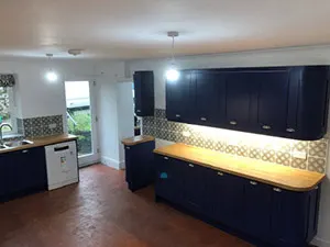 Picture showing Tim Parsons Home Improvements and Maintenance Work